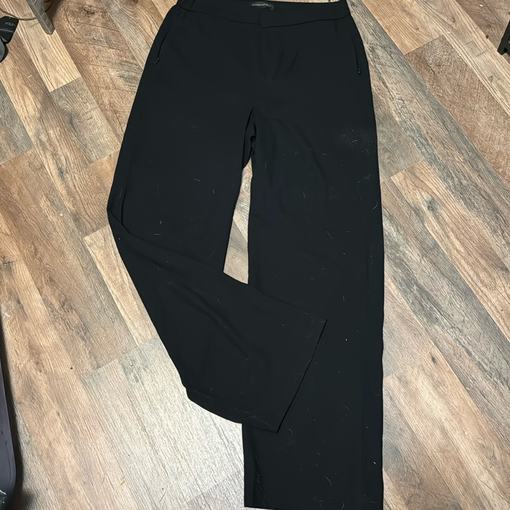 Black Banana Republic Trousers Sz 10